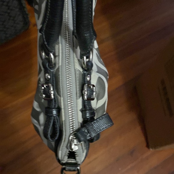 Coach pocketbook - Picture 3 of 10